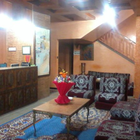 Hotel Les Palmiers Agadir Exterior photo