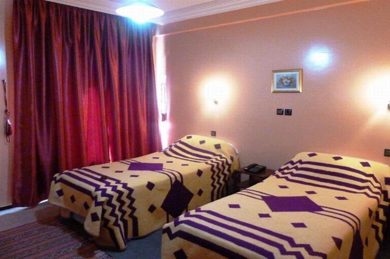 Hotel Les Palmiers Agadir Exterior photo