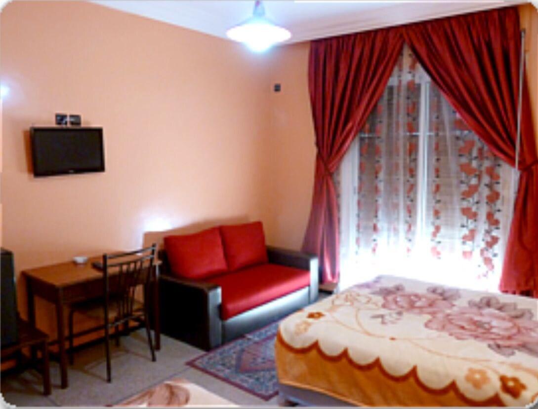 Hotel Les Palmiers Agadir Exterior photo