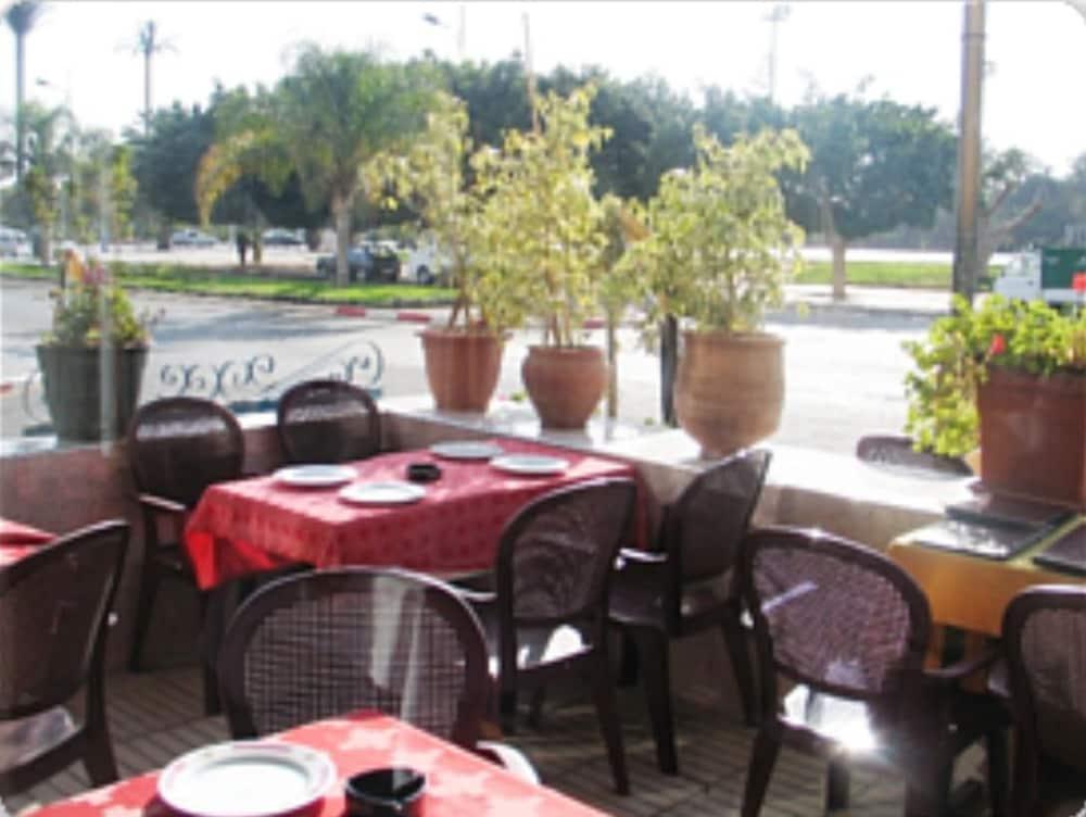 Hotel Les Palmiers Agadir Exterior photo