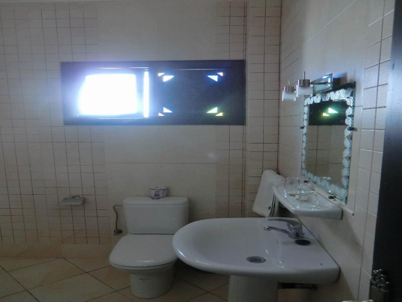 Hotel Les Palmiers Agadir Exterior photo